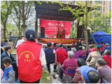 庐剧下乡 文化惠民 
