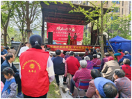 廬劇下鄉 文化惠民 