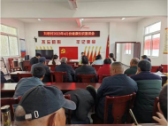 古城鎮劉橋村：免費體檢關愛脫貧老人健康生活
