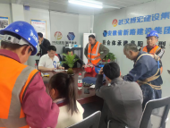 興業銀行阜陽分行：上門服務獲點贊