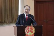 蚌埠中院“代表委員會客廳”開張 