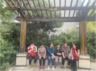 黃莊街道前進(jìn)社區(qū)：收集民意 解群眾所需