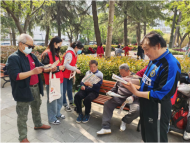 青年街道南山社區打造老年助餐食堂，讓老年人“食有所依”