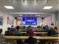 天橋街道喻義巷社區開展“中國航天日”系列主題宣傳活動