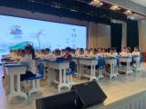 深入解读教材，落实语文要素 ——记汤和路学校张建亚老师《古诗二首》展示课活动