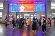 巢湖東站將首次增開夜間始發(fā)至上海高速動(dòng)車組