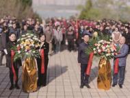 蚌埠積極開展多種形式祭奠緬懷革命先烈活動(dòng)