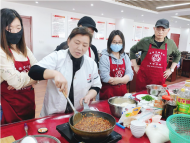 肥西柏堰科技園：免費(fèi)技能培訓(xùn)為居民“充電” 暖心服務(wù)打造“放心家政”