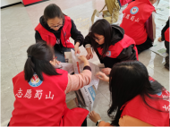 童心筑夢·悅讀相伴 ——蜀山區新時代文明實踐中心“閱讀啟夢者”  公益志愿服務活動啟動