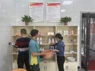 宜秀區(qū)羅嶺鎮(zhèn)鳳溪社區(qū)：黨建引領(lǐng)凝合力 信用超市賦新能