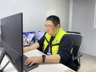 中建科技合肥毓德雅苑項目部王震：秉持耐心、細心的原則對待商務(wù)管理工作