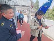 金寨海事積極開展“4·15”全民國家安全教育日普法宣傳活動