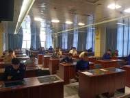 六安市地方海事處開展2023年首期內河船舶船員三類適任考試