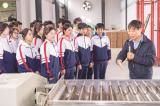 采茶知茶趣 传承茶文化