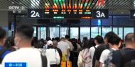 機票、酒店、景區都很熱！“五一”國內游預訂全線超越2019年
