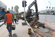 合肥市第二輪占道電桿遷改工程正式啟動(dòng)