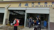 望城街道和諧社區開展轄區汽修行業安全生產專項排查整治行動