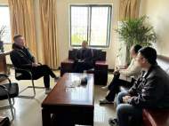 宜秀區(qū)白澤湖鄉(xiāng)非公企業(yè)黨組織：“黨建入章”促發(fā)展