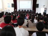 安慶大觀區：檢察長送法進校園 “未”愛同行護成長