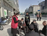 天橋街道華昌街社區“三到位”推動“雙好工程”