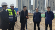 阜陽經(jīng)開區(qū)六防警醒 筑牢清明“安全墻” 