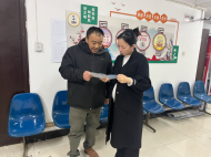 天橋街道華昌街社區“三舉措”提升“一老一小”幸福感