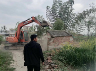 固鎮縣濠城鎮：推進土地復墾 助力鄉村振興
