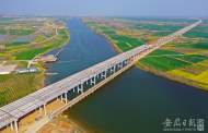 合周高速公路施工忙