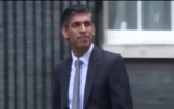 英国首相苏纳克因“利益冲突”遭议会调查