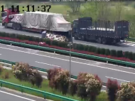 突發！蕪合高速部分路段交通管制