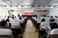 阜南縣赴安徽師范大學開展2023年度引進教育類急需緊缺人才工作