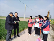 淮南衛(wèi)校團(tuán)委開展學(xué)雷鋒志愿者活動(dòng) 