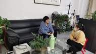 淮北市相山區紀委監委：發揮好“協作區”作用  助力基層監督執紀加速度            