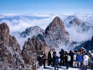 黄山风景区：4月15日门票预约已满
