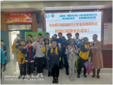 花开无声 守护绽放——预防未成年人违法犯罪专项行动百日宣传之防性侵宣讲进校园