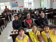 鄉村振興，服務有我