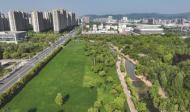 滁州憲法主題公園改造項目基本完工