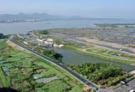 巢湖市雙橋河支路改造工程順利完工