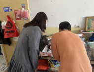 青年街道司法所開展社區(qū)矯正重點對象走訪工作