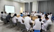 皖西衛院附院開展2023年食源性疾病疫情應急演練暨多部門協作桌面推演會議