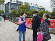 合肥市廬陽區亳州路街道：長者學院——回歸自然  生命向陽活動