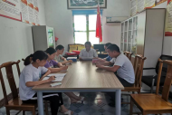 安慶經(jīng)開區(qū)茶嶺鎮(zhèn)：“四創(chuàng)”結(jié)合 推動非公黨建提質(zhì)增效    