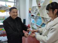 宜秀區羅嶺鎮羅嶺社區：“小積分”激活鄉村善治“大能量” 