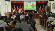 淮南市古溝回族鄉(xiāng)開展“黨建+暖民心”健康口腔活動