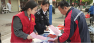 全椒大墅鎮：國家安全宣傳日普法行動暖民心