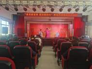 相約安徽 向春而行|安慶市宜秀區大龍山鎮：戲曲名家走基層演出