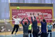 巢湖學院承辦2023年第二期中國職工氣排球教練員培訓班