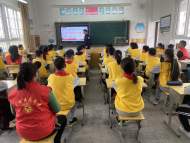 維護國家安全，共筑和諧校園|安慶市老峰鎮和平苑四村居婦聯開展普法知識宣講活動