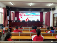 ?懷寧馬廟：關愛留守兒童 讓愛不孤單 