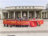 盛習友故事宣傳隊：“傳承紅色基因 弘揚英雄精神”愛國主義主題活動